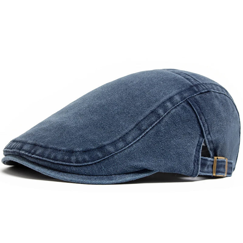 Thomas | Vintage Flat Cap