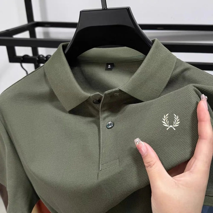 Jasper | Premium Short-Sleeve Polo
