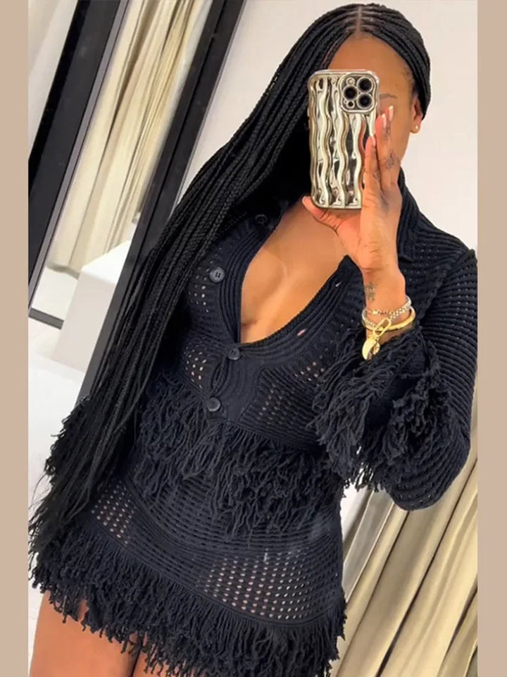 Connie | Two-Piece Knit Set