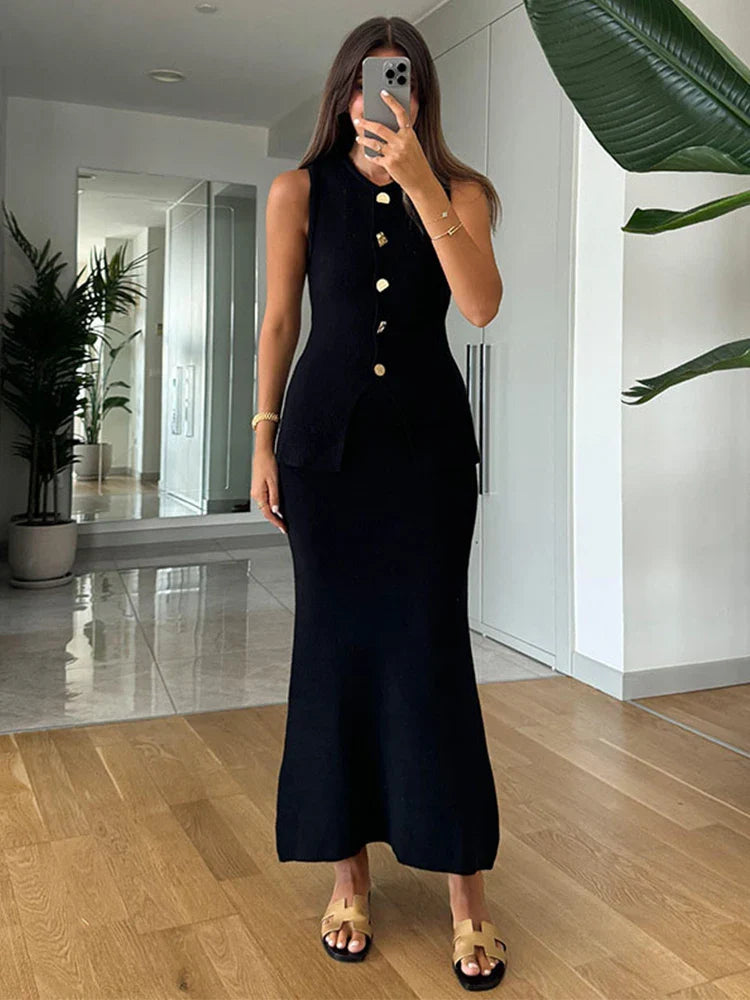 Adele | Stylish Knit Set