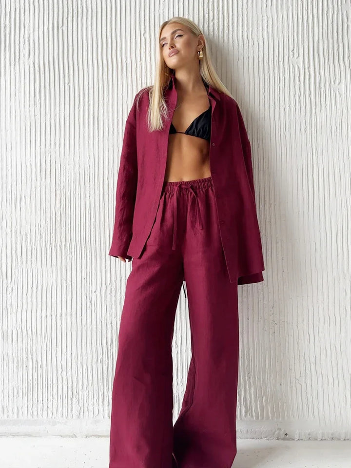 Elaine | Breezy Lounge Set