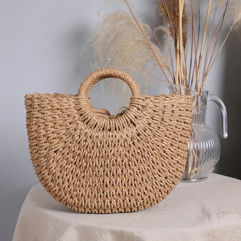 Ivy | Handwoven Bag