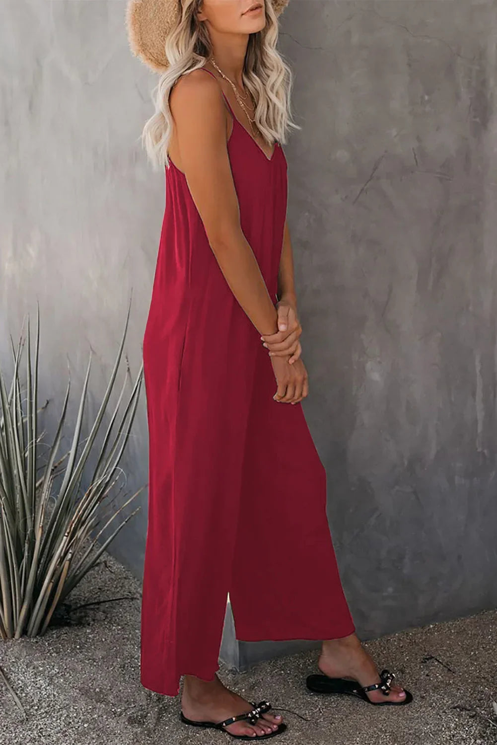 Yrsa | Stylish Jumpsuit