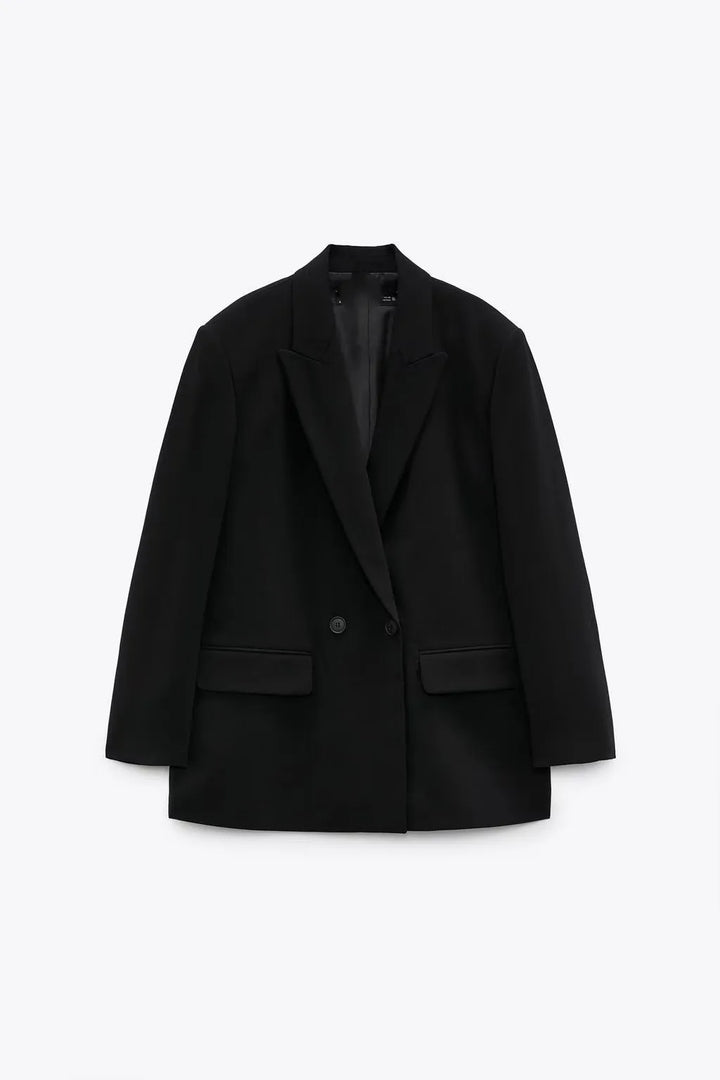 Luna  | Oversized Blazer