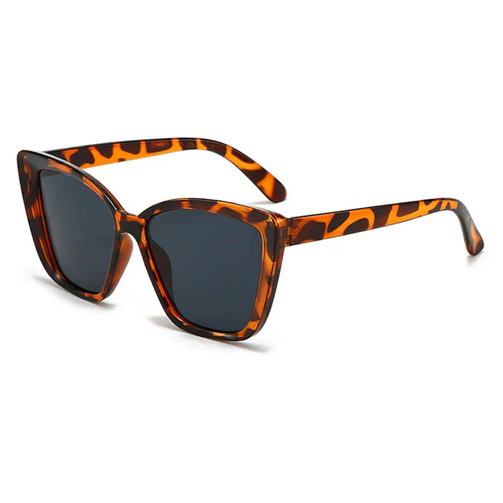 Marcia | Women's Retro Cat Eye Sunglasses with UV Protection