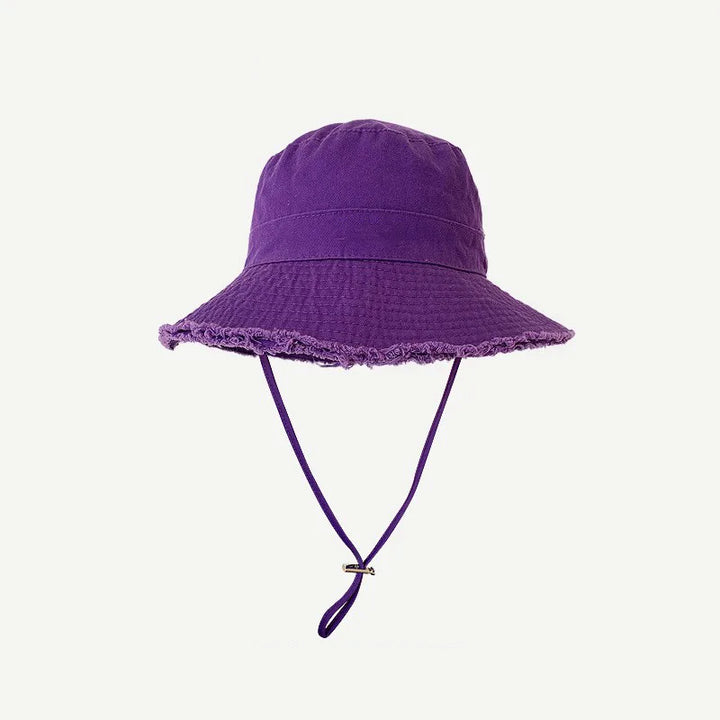 Elvie | Chic Denim Hat