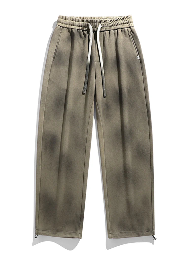 Robert | Tie-Dye Sweatpants – Loose Fit