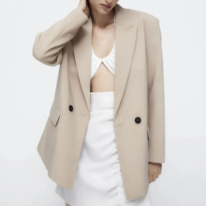 Luna  | Oversized Blazer