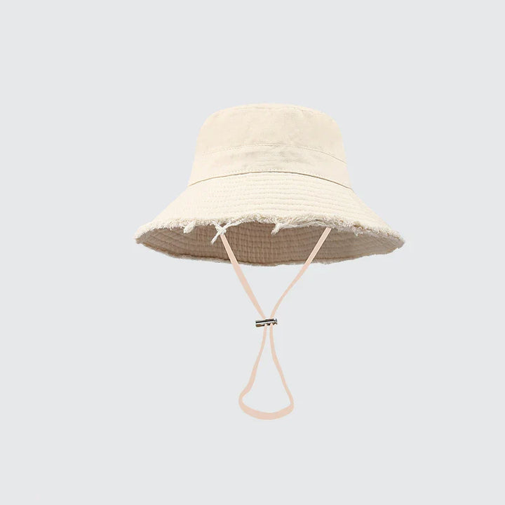 Elvie | Chic Denim Hat