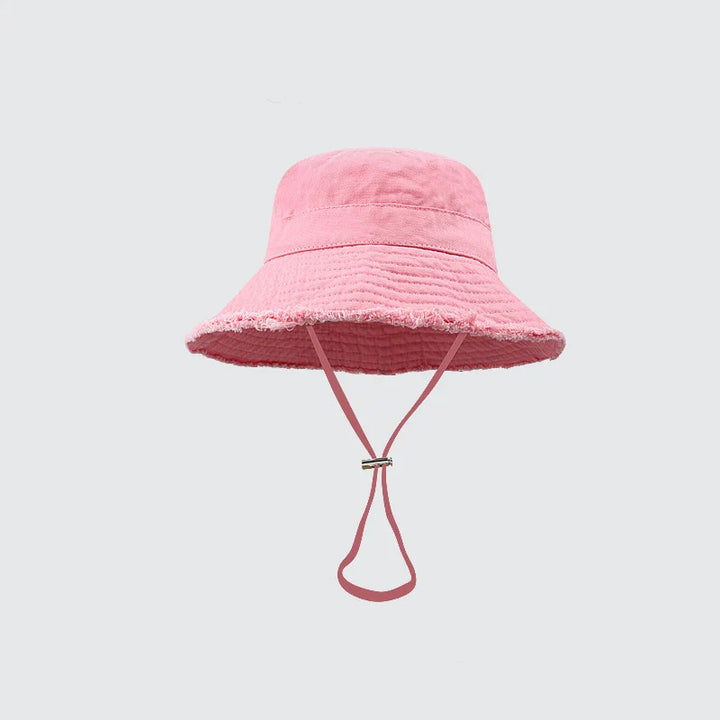 Elvie | Chic Denim Hat