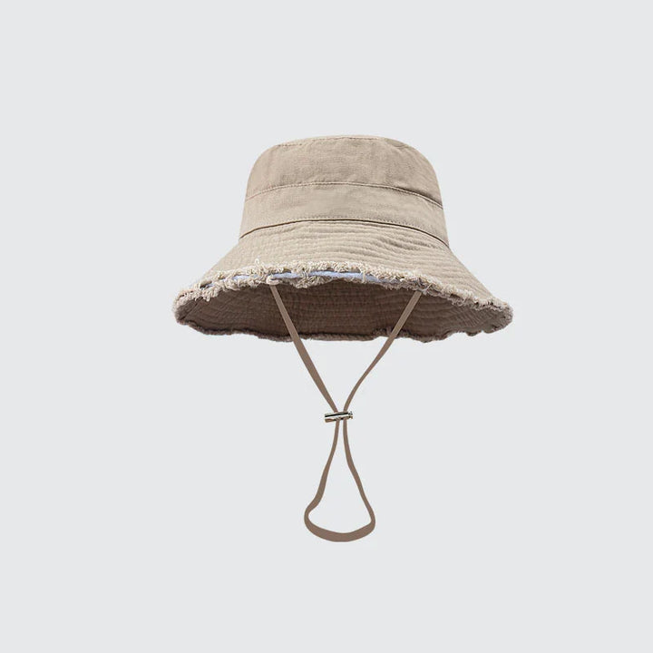 Elvie | Chic Denim Hat