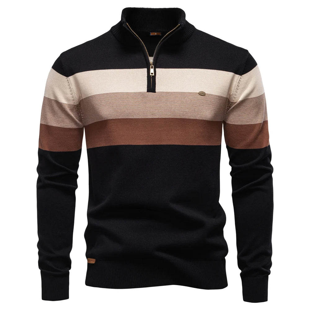 Eugene | Timeless Stripe Sweater