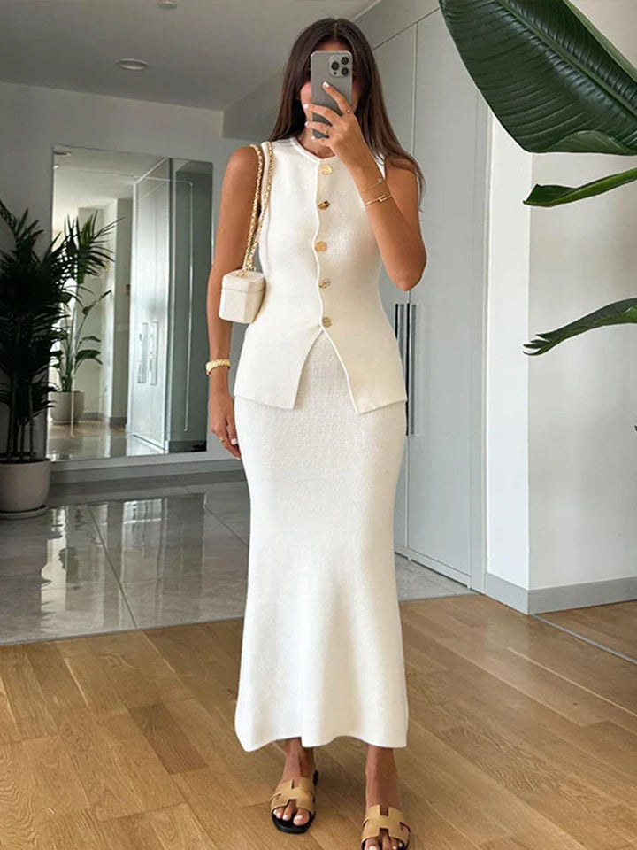 Adele | Stylish Knit Set