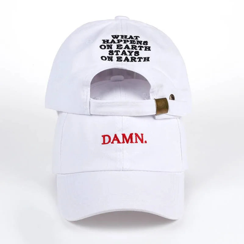 Wendell | Unisex Snapback Cap