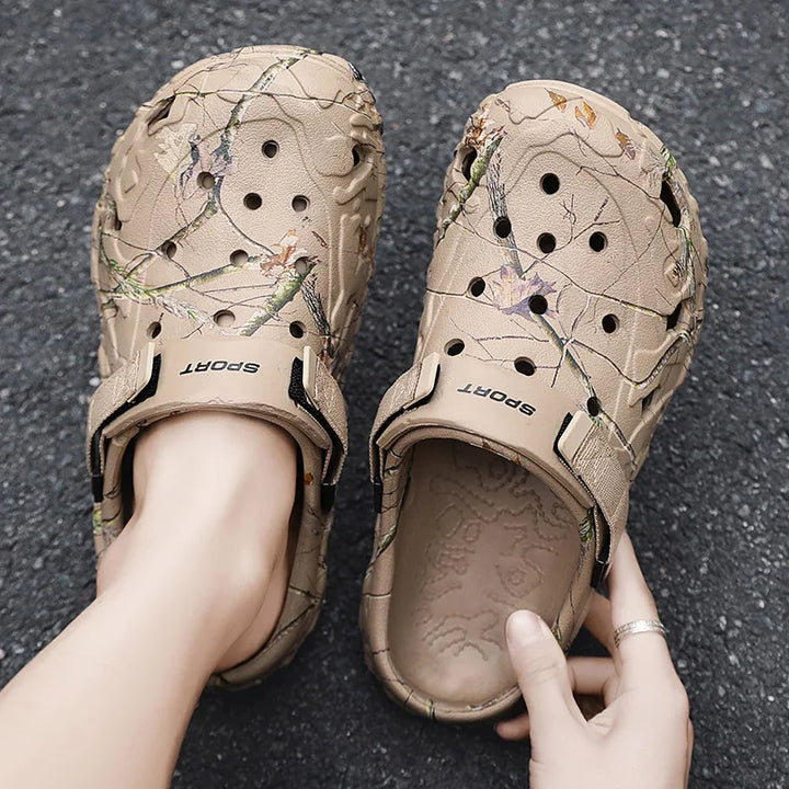 Ethan | Stylish Non-Slip Slippers