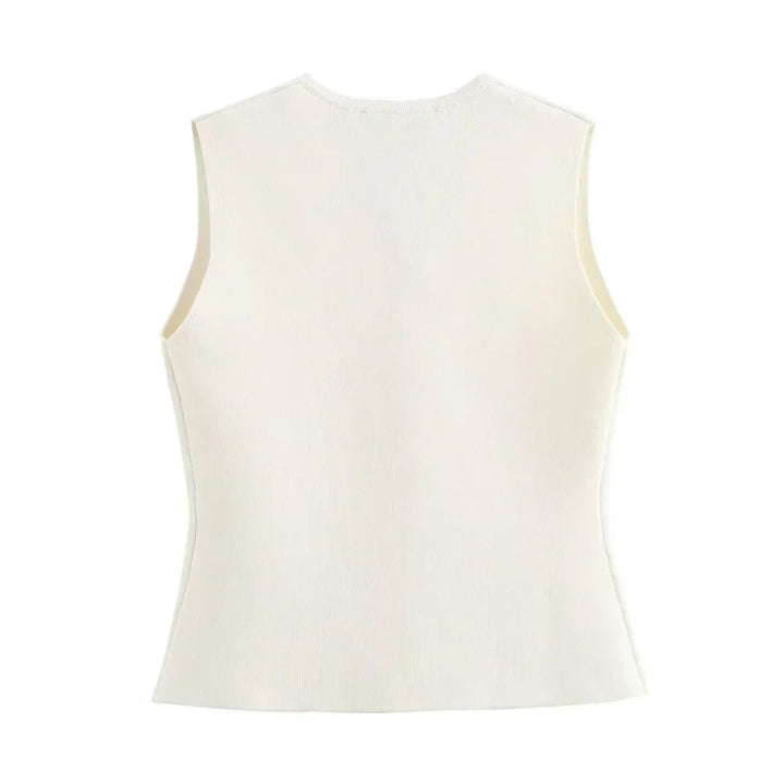 Lulu l Knit Vest