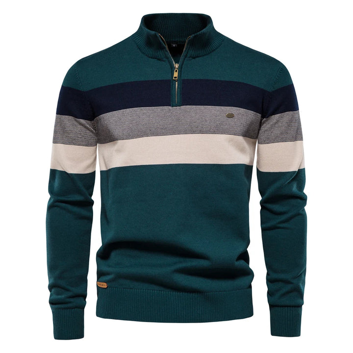 Eugene | Timeless Stripe Sweater