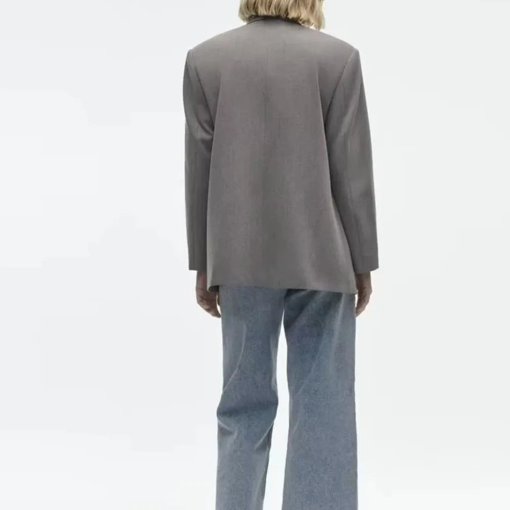 Luna  | Oversized Blazer