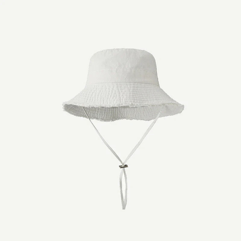 Elvie | Chic Denim Hat