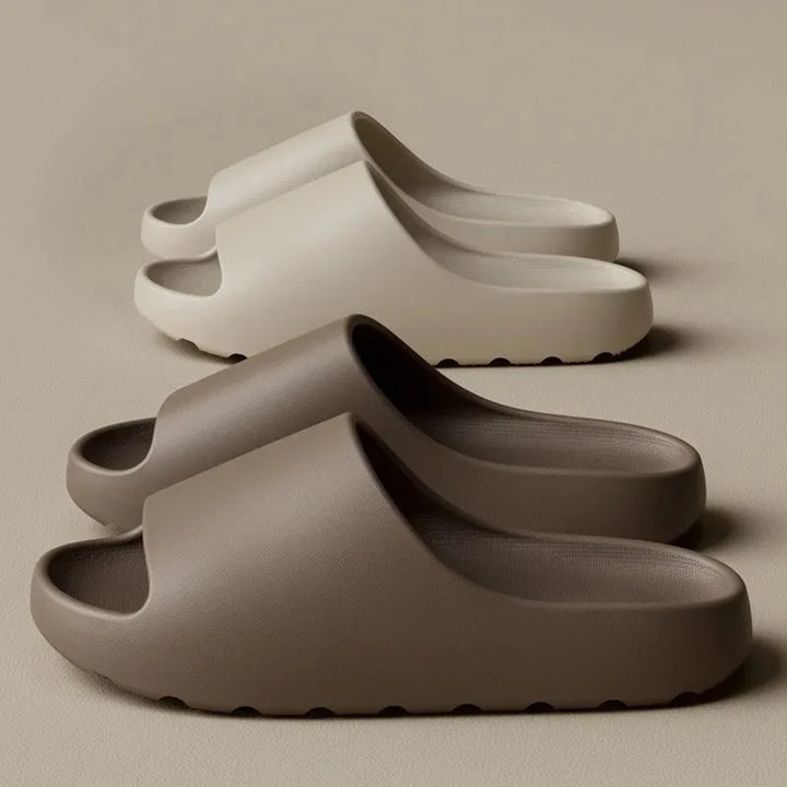 Devon | Strand Comfort Slippers for Men