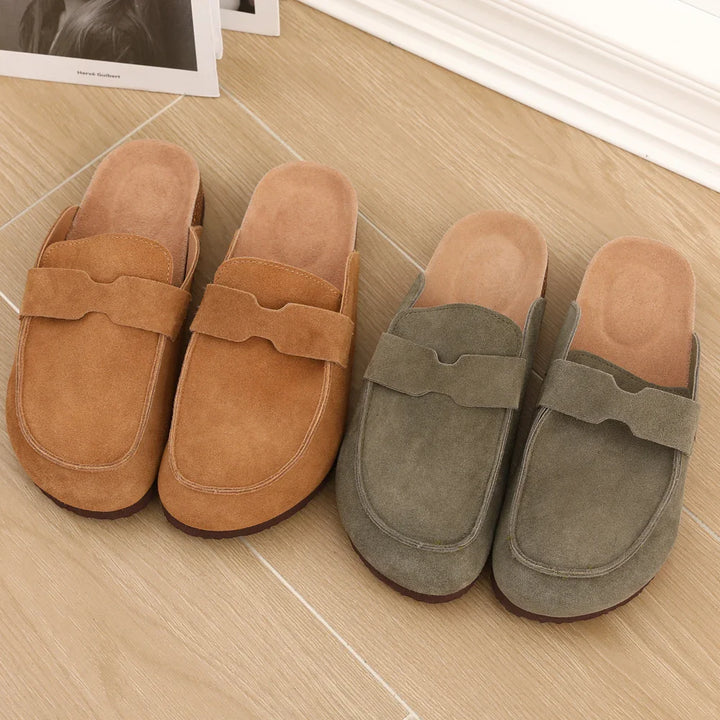 Claudine | Classic Comfortable Slippers