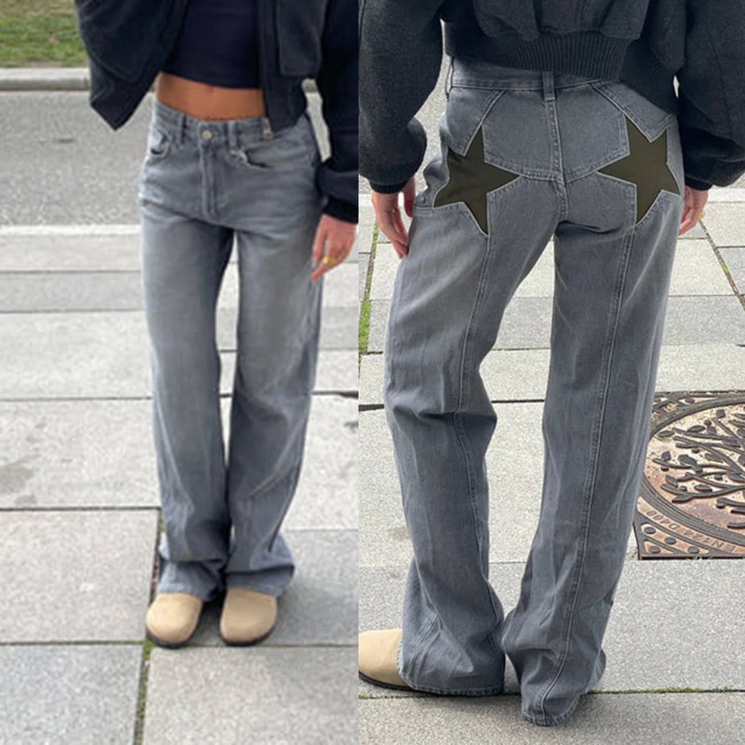 Romina | Star Jeans