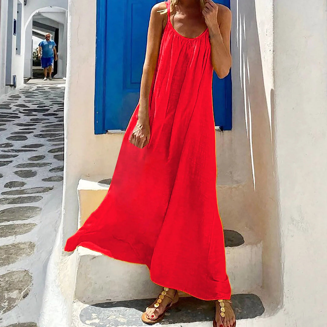 Jasmin | Stylish Maxi Dress