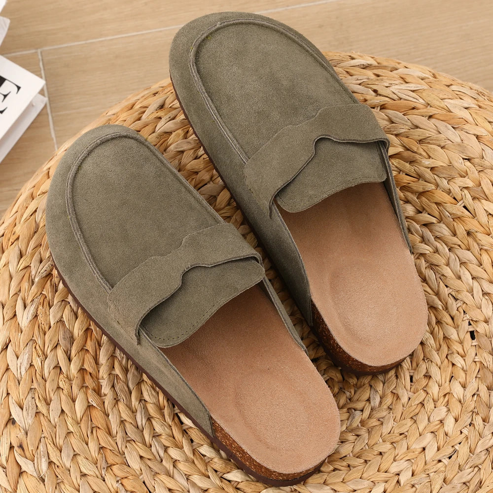 Claudine | Classic Comfortable Slippers