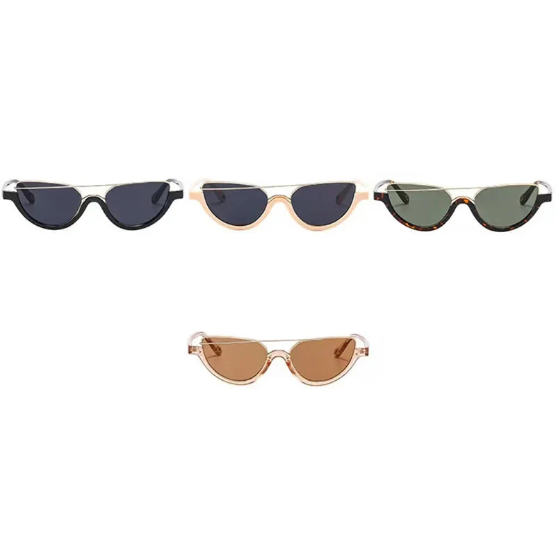 Trisha | Unique Cat-Eye Sunglasses