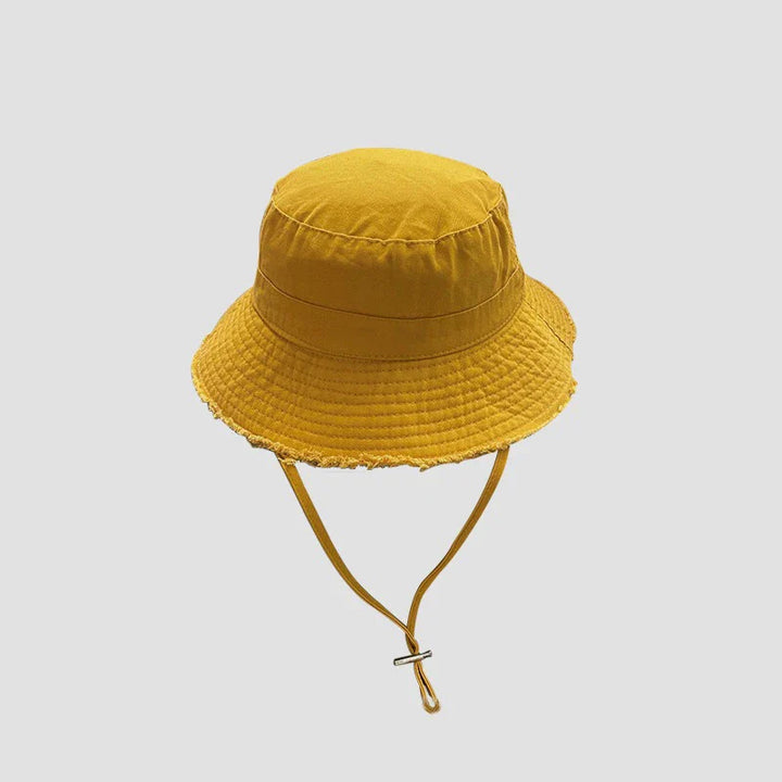 Elvie | Chic Denim Hat