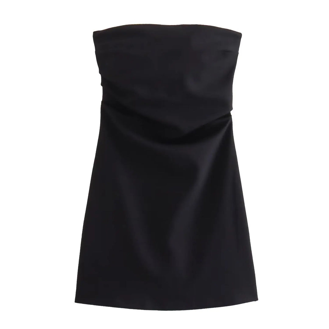 Michelle | Classic Mini Dress