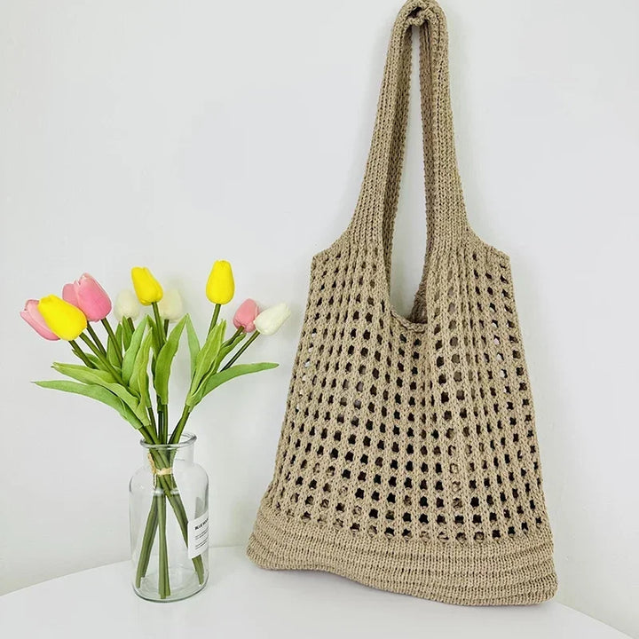 Stella | Stylish Crochet Bag