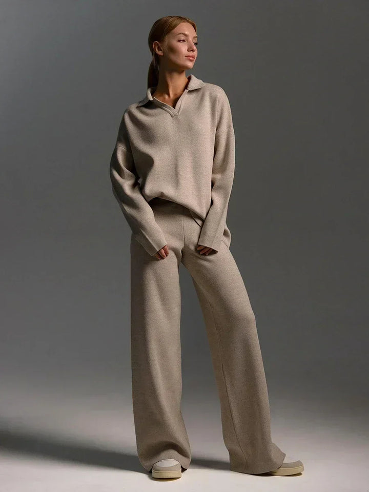 Reva | Minimalist Loungewear Set