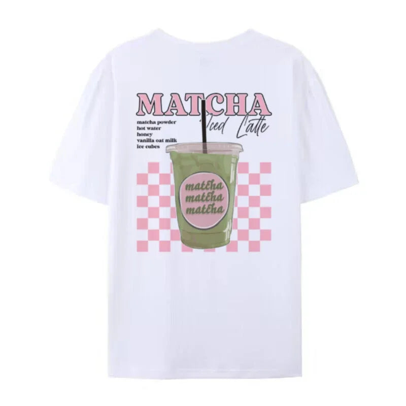 Bella | Matcha Latte T-shirt