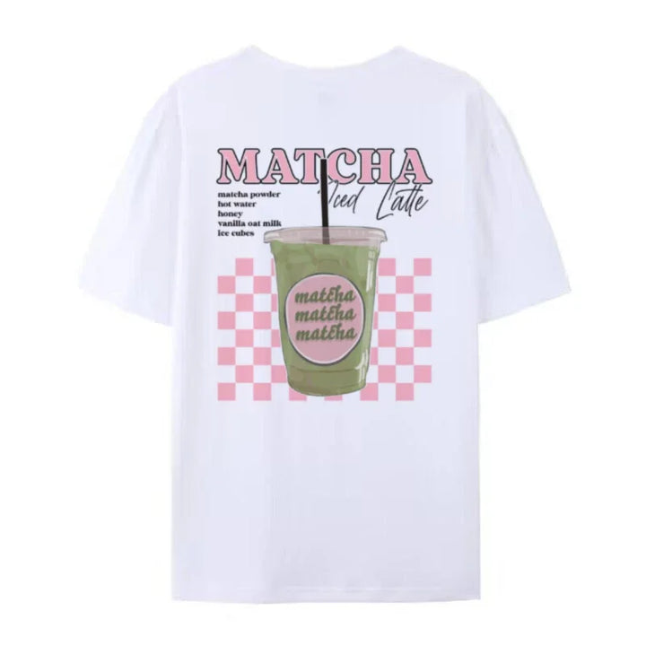 Bella | Matcha Latte T-shirt