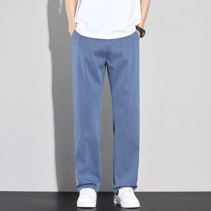 Drake | Easy Wear Casual Pants