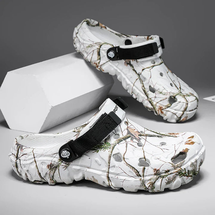 Ethan | Stylish Non-Slip Slippers
