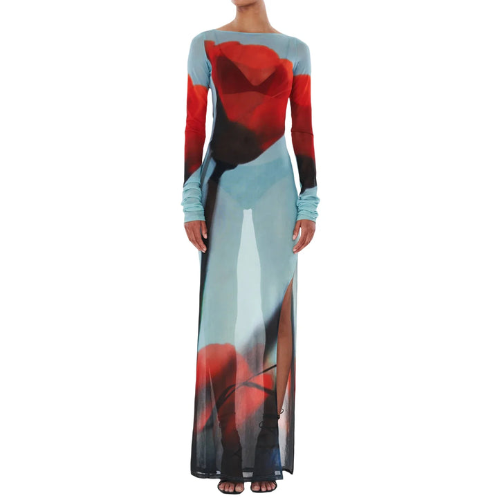 Juliana | Blooming Beach Wrap