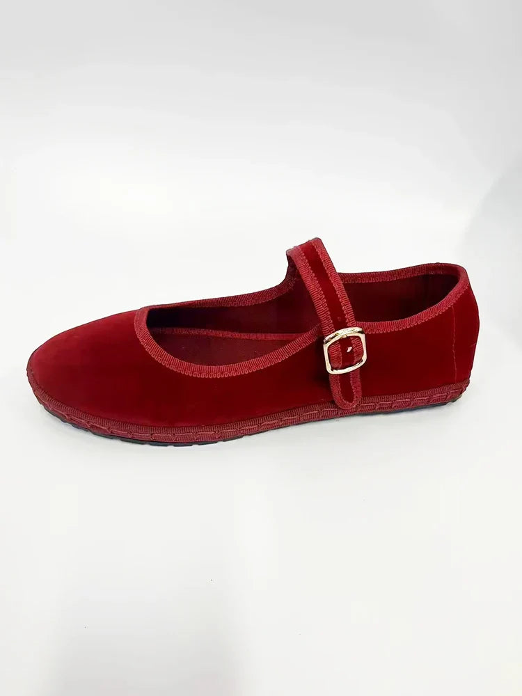 Della | Casual Ballet Flats