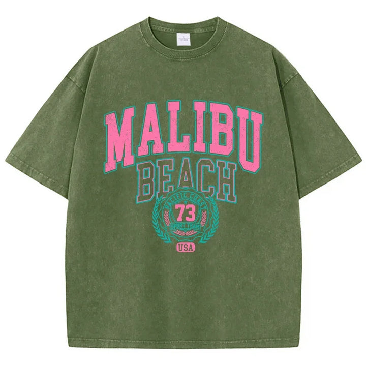 Brigitte | Vintage-Inspired Oversized T-Shirt