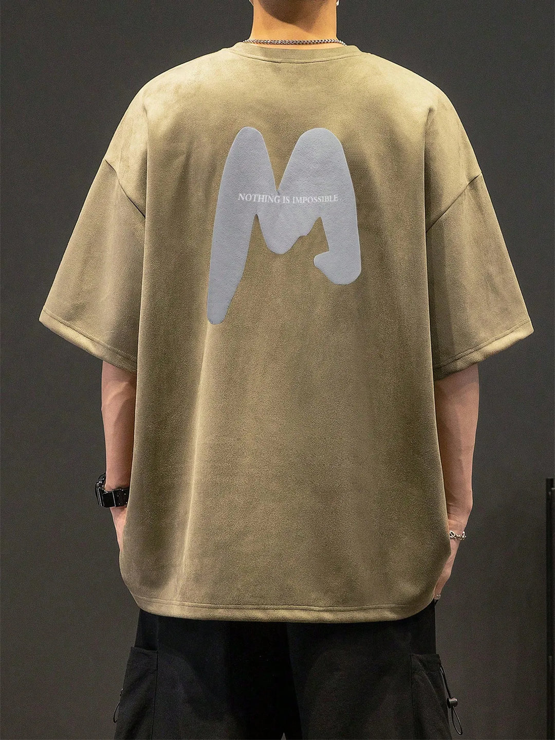 Dave | Oversize M-T-shirt