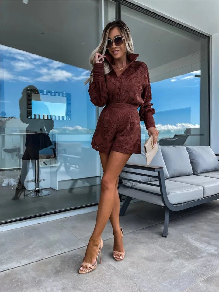Marianne | Elegant Two-Piece Set