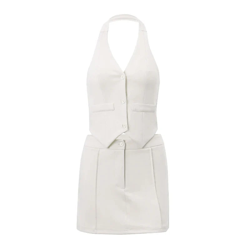 Veronica | Iconic Chic Bodycon Set