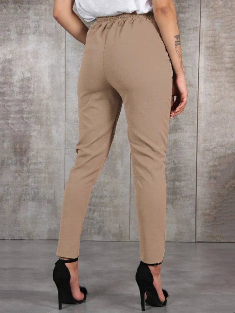 Clarissa | Casual Flowy Pants
