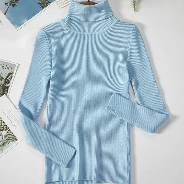 Tess | Soft Ribbed Sweater