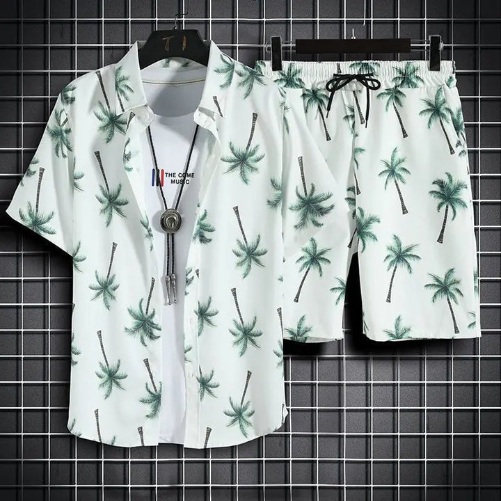 Carlo | Hawaiian Set for Men