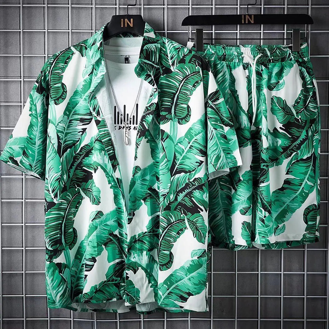 Carlo | Hawaiian Set for Men