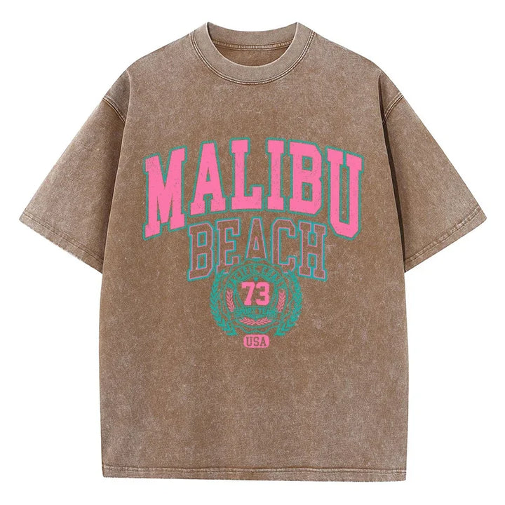 Brigitte | Vintage-Inspired Oversized T-Shirt