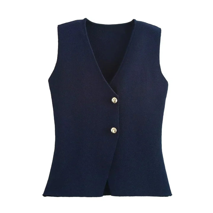 Lulu l Knit Vest