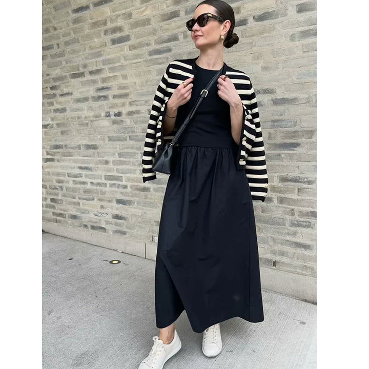 Casey | Chic Slim Dress
